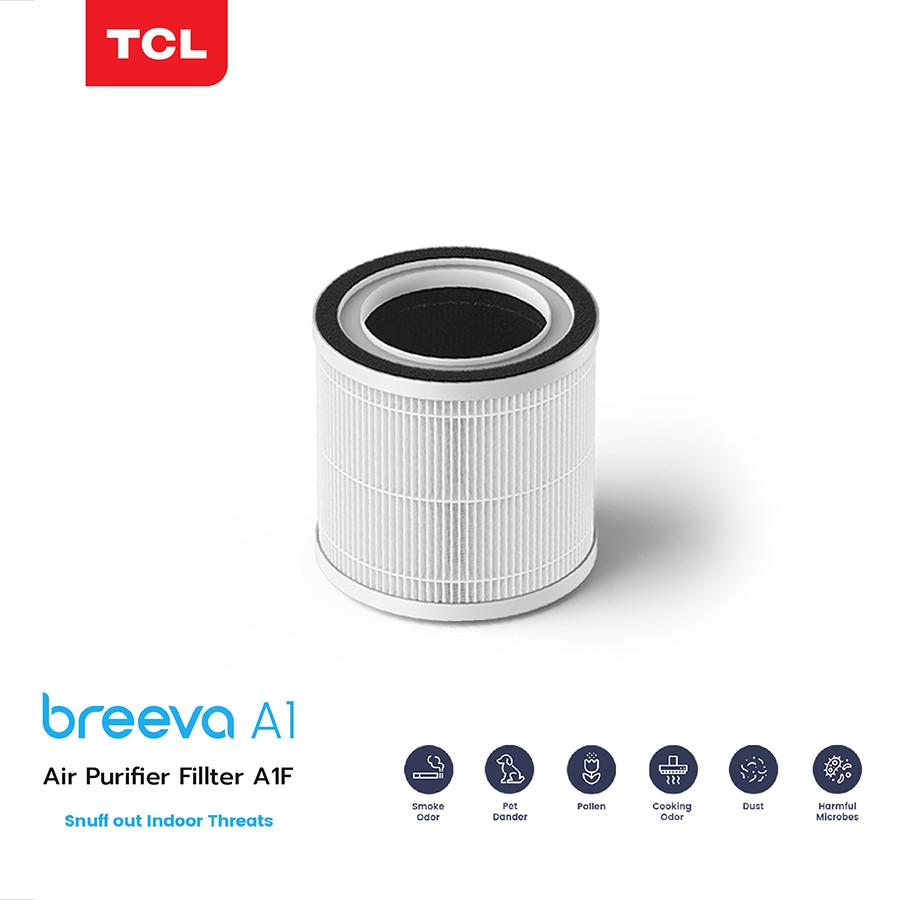 TCL Air Purifier replacement Filter A1F(For Breeva A1 Air purifier