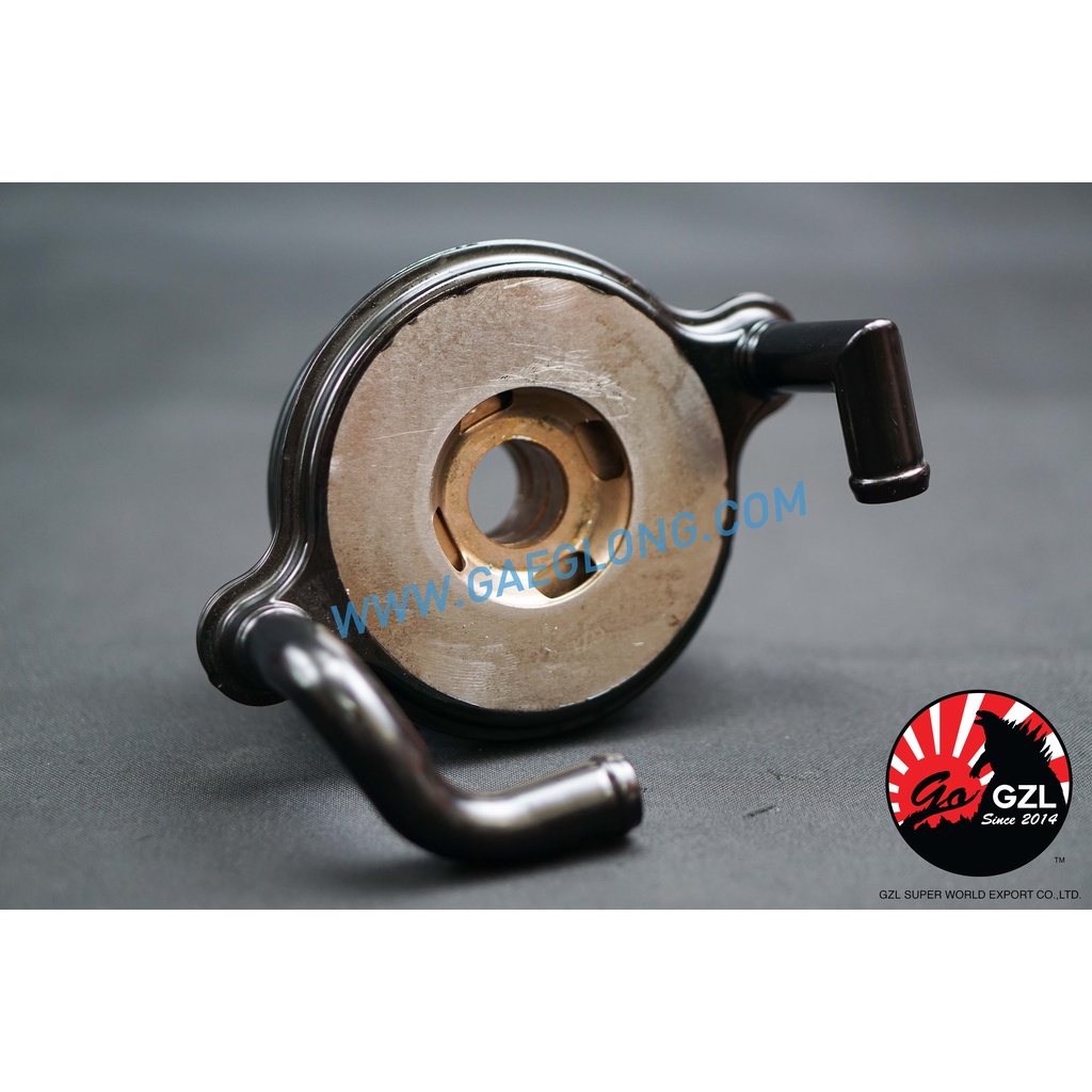 ออยคูลเลอร์ TFR 4JA1 87 90 รุ่นมาสด้าทันเดอร์ และ D-MAX 4JH1 3.0 เพียง 1380 บาท อะไหล่รถยนต์ isuzu GZL