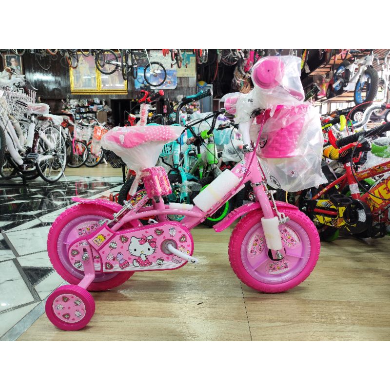 จักรยานเด็ก LA ล้อ 12 นิ้ว