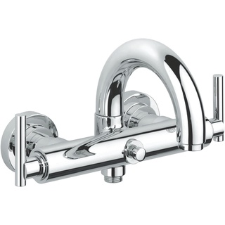 GROHE ATRIO JOTA เฉพาะก๊อกผสมอ่างอาบน้ำ 25011 ก๊อกฝักบัว วาล์วน้ำ อุปกรณ์ห้องน้ำ อะไหล่ห้องน้ำ