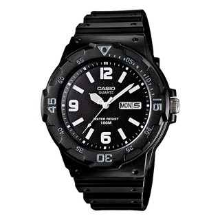 นาฬิกา คาสิโอ Casio STANDARD Analogmen รุ่น MRW-200H-1B2V