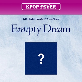 Kim JAE HWAN - ฝันเปล่า [แพลตฟอร์มเวอร์ชั่น. ] อัลบั้มรูป ซีลการ์ด