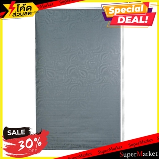 ผ้าม่านม้วน HOME L&amp;S FOLIO 100X160 ซม. สีเทา ม่านบังตา ROLLER BLIND HOME L&amp;S FOLIO 100X160CM GRAY