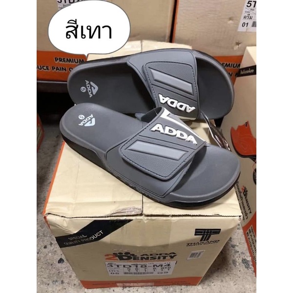 ADDAรุ่น3TD18-M4 รองเท้าแตะชาย-หญิง