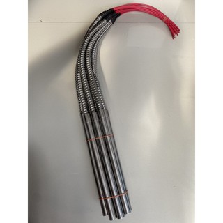 cartridge heater (ฮีทเตอร์แท่ง)15.5x200mm 220v1500w ออกflex