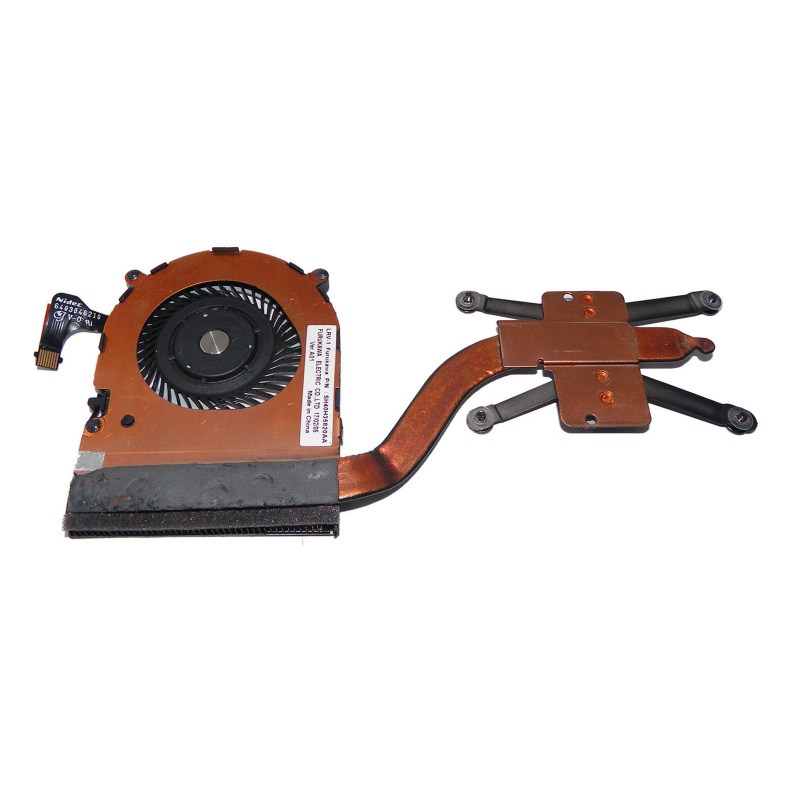 NewLaptop CPU Cooling Fan with Heatsink ForLenovo ThinkPads X1 Carbon 4th Gen 00JT800 CPU Cooler