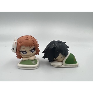 Anime FIGURE Bandai  โมเดลสาวของเเท้ งานญี่ปุ่นเเท้-รุ่นหลับ