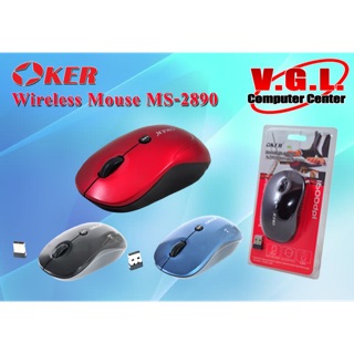 Mouse Wireless OKER MS-2890