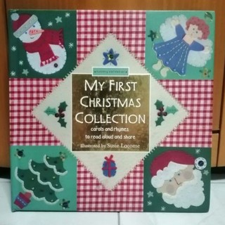 My First Christmas Collection by Susie Lacome-L