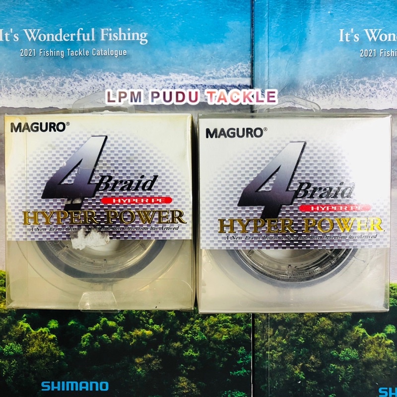 MAGURO 4X HYPER POWER 150M LINE