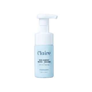 Claire Skin Energy Micro-Mousse 100 ml.