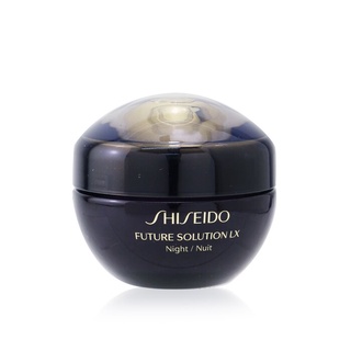 SHISEIDO - ครีมเร่งผิวใหม่ Future Solution LX Total