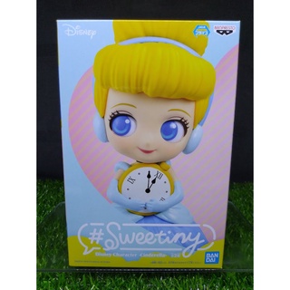 (ของแท้) ซินเดอเรลล่า เจ้าหญิงดิสนีย์ Sweetiny Disney Characters - Cinderella Ver.A