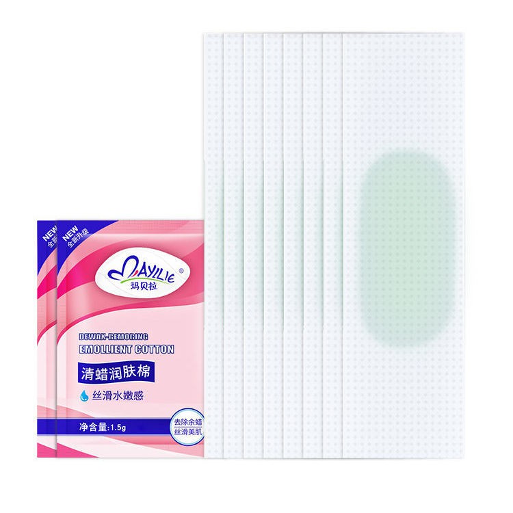 ผมขี้ผึ้งกำจัดขี้ผึ้งกำจัดขนMarbella beeswax hair removal lip wax paper