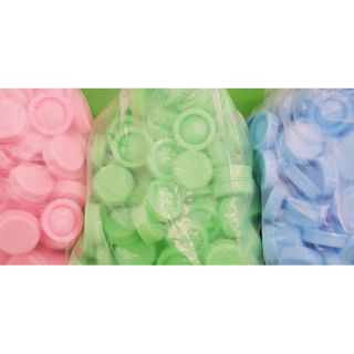 ตลับยา ตลับครีม 3 กรัม (แพค 100 ชิ้น)