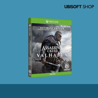 Ubisoft : Xbox1 Assassin Creed Valhalla Ultimate edition