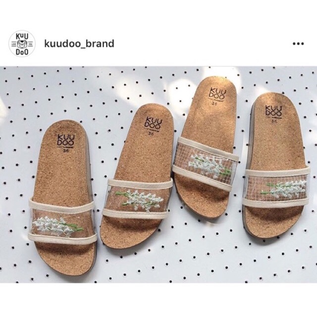 รองเท้าแตะ KUUDOO