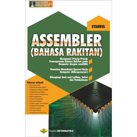 หนังสือของ LANGUAGE ASSEMBILITY ASSEMBLY