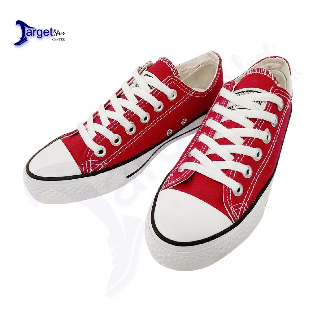 รองเท้า Kasut Converse All Star รองเท้าผ้าใบ Sport Perempuan ผู้หญิง Low Top Kasut Sport Unisex