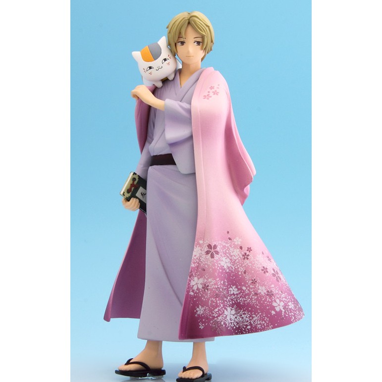 Natsume Yuujinchou San - Madara - Natsume Takashi - Natori Shuuichi - - DXF Figure ~Hana Kahoru~ (Ba