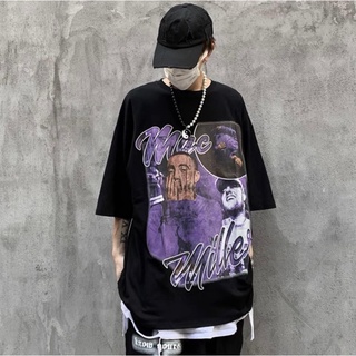 เสื้อยืด โอเวอร์ไซต์ แนวสตรีทเท่ๆ