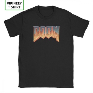 เสื้อยืดฤดูร้อนhotเสื้อยืดแขนสั้น ผ้าฝ้าย พิมพ์ลาย Doom Game Conan ian Thulsa Snake Cult Novelty สไตล์เรโทร สําหรับผู้ชา