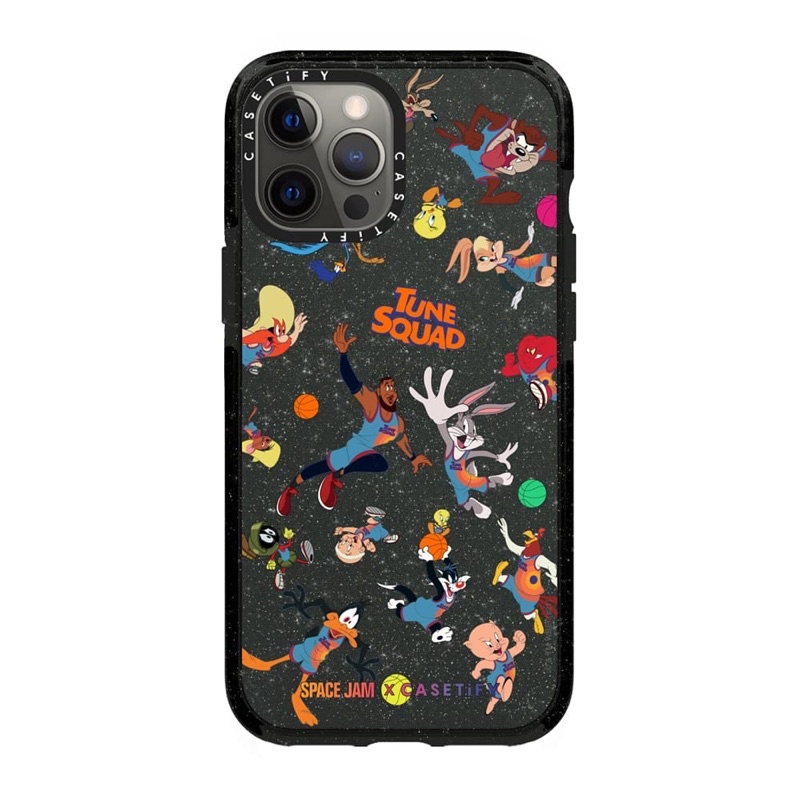 SPACE JAM X CASETiFY TUNE SQUAD GALAXY MEDLEY Case (Pre-Order)
