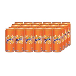 โปรโมชัน! แฟนต้า น้ำอัดลม กลิ่นส้ม 325 มล. แพ็ค 24 กระป๋อง Fanta Soft Drink Orange 325 ml x 24 Cans