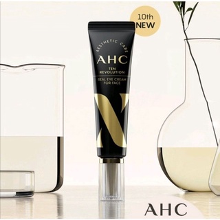 ครีมบำรุงรอบดวงตา AHC KOREA Eye Cream Face อายครีม ครีมบำรุงผิวหน้า เกาหลี ผลิตภัณฑ์บำรุงผิว เอเอชซี มอยซ์เจอร์ไรเซอร์