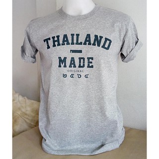 เสื้อยืดลายไทยทำ (Thailand Made t- shirts souvenir of THAILAND)