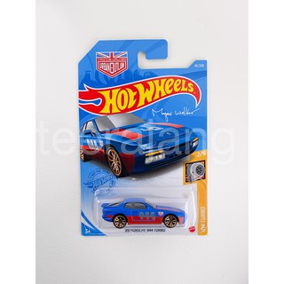 Hotwheels 89 Porsche 944 Turbo (No944)