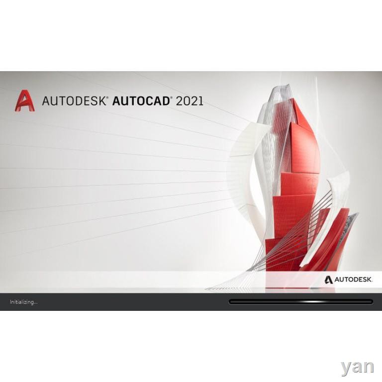 ♂❖Autocad โปรแกรมเขียนแบบ Cad 2D/3D (Win/Mac) ใช้ได้ถาวรไม่มีหมดอายุ |  Shopee Thailand