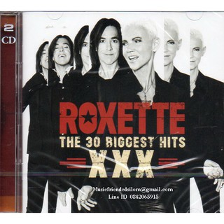 CD,Roxette -The 30 Biggest Hits XXX(2CDs)