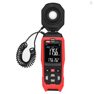 【UR】TASI Ta632a เครื่องวัดความเข้มแสงดิจิทัล LCD ขนาดเล็ก แบบมือถือ