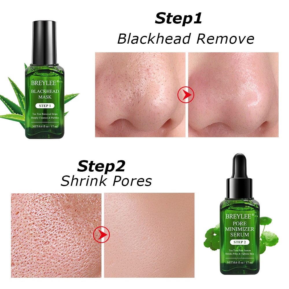 breylee pore minimizer serum