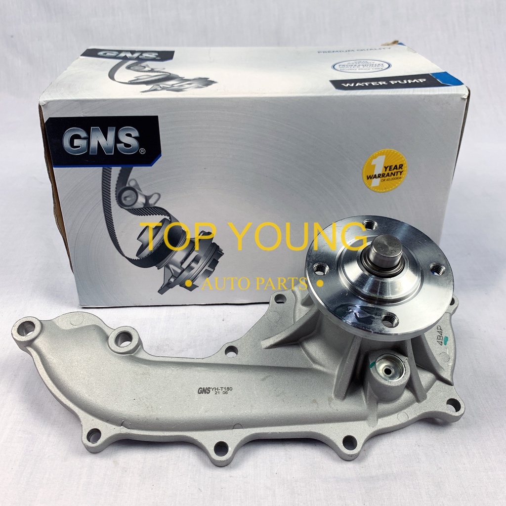 ผลิตภัณฑ์ปั๊มน้ํา TOYOTA INNOVA FORTUNER (3RZ-FE)