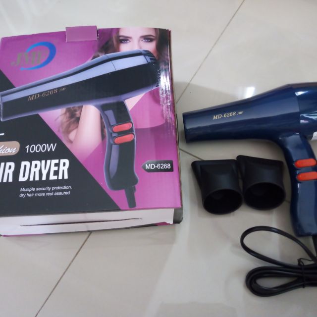 ไดร์เป่าผม​  JMF​   ขนาด​ 1000W