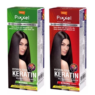 โลแลน พิกเซล แฮร์ สเตรทเทนนิ่ง ครีม 50+60 กรัม Lolane Pixxel Hair Straightening Cream