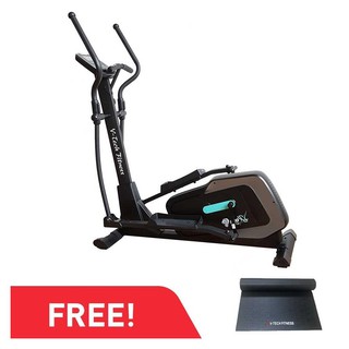 Elliptical track CARDIO MACHINE TV DIRECT V-TECH LEO-XE Exercise machine Sports fitness ลู่เดินวงรี ลู่เดินกึ่งสเต็ป TV