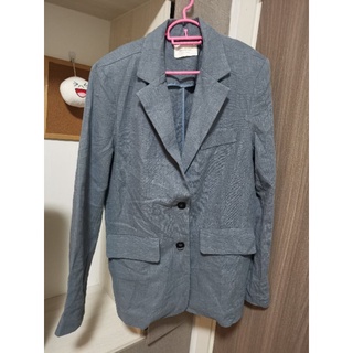 Blazer งานมือ2 ป้ายเกาหลีน้า​ สภาพใหม่มั่ก
