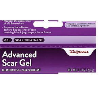 pre order Walgreens Advanced Scar Gel ขนาด 20 กรัม