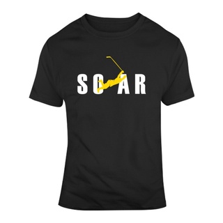 เสื้อยืด พิมพ์ลายกราฟิก Bobby Orr Scoring And Soaring Air Orr Bosthockey Fan คุณภาพดีที่สุด