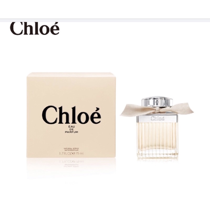 น้ำหอม chloe eau de parfum 75ml
