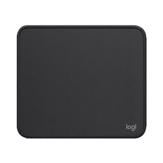 Logitech Mouse Pad Studio Series (แผ่นรองเมาส์) - GRAPHITE Model : MOUSEPAD(GRAPHITE) / Model : MOUSEPAD(DARKROSE)