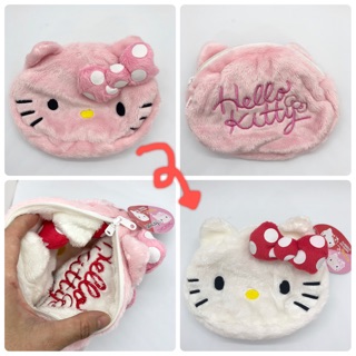 🇯🇵 กระเป๋า Hello Kitty นุ่มนิ่ม 2 in 1