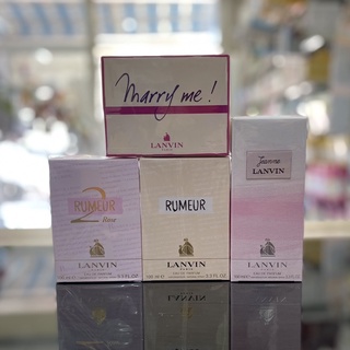 น้ำหอมแท้ Lanvin กลิ่นสดชื่น4กลิ่น 100ml