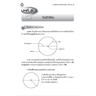 แบบฝึกหัด คณิตศาสตร์ ป.6 เล่ม 2 (หลักสูตรใหม่) [NF64]