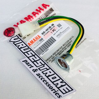 ของแท้ ข้อต่อซ็อกเก็ตไฟหน้า สําหรับ Yamaha F1ZR Sogan F1Z FIZ R 4US-H4140-00