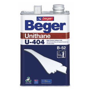 ยูรีเทนภายนอก U-404 เบเยอร์ (BEGER) 1 แกลลอน