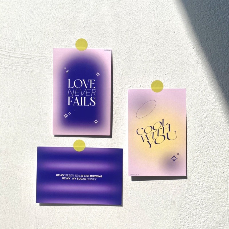 postcard song about you 🎵